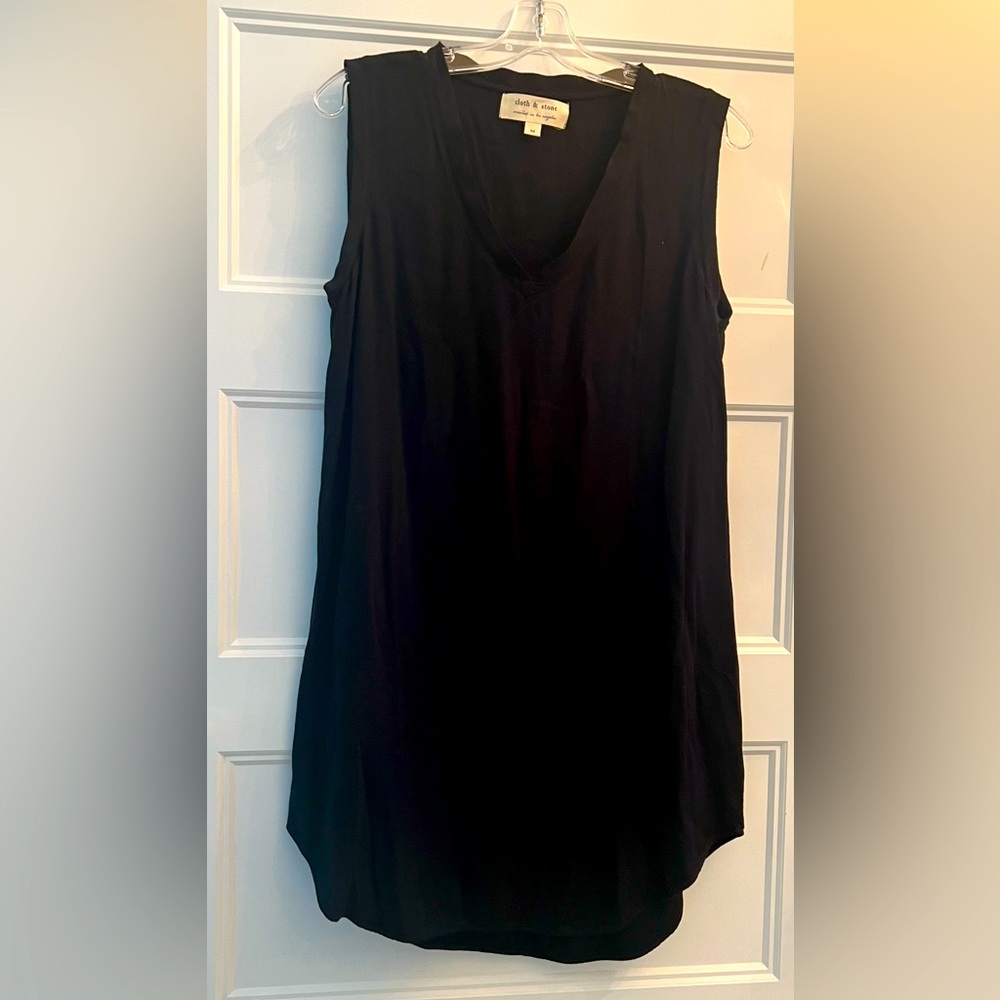 Black Cloth & Stone dress